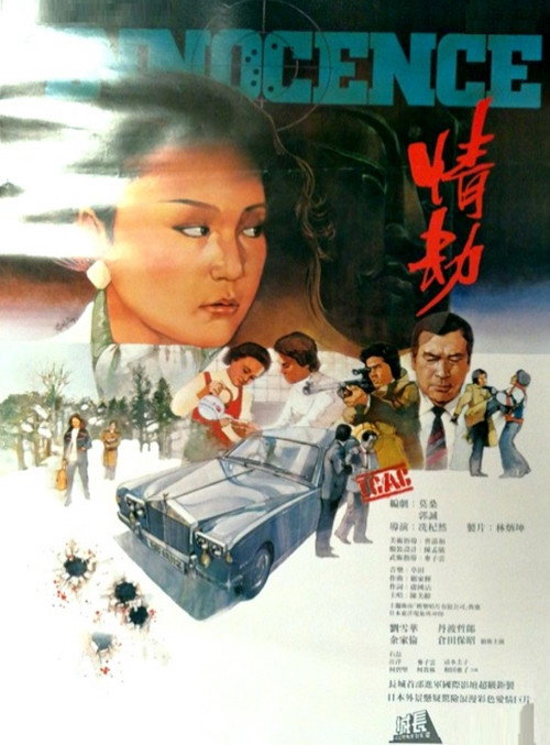 Movie poster for Innocence (1980)
