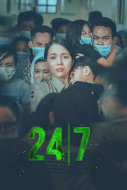 24/7 poster