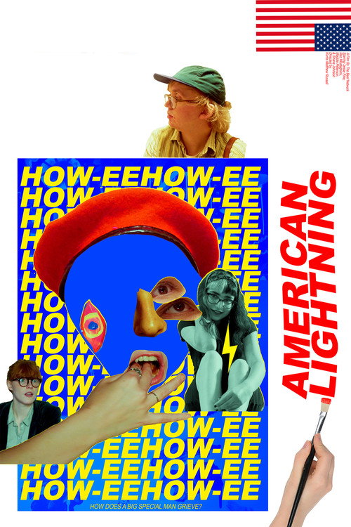 Movie poster for American Lightning (2023)