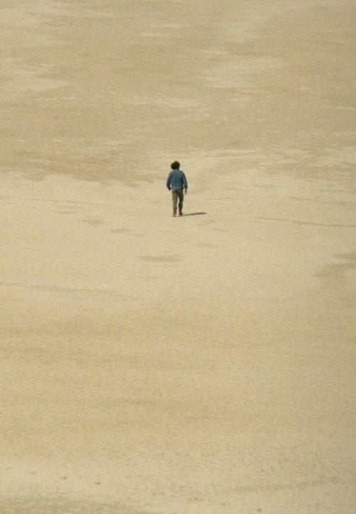 Movie poster for The Way Between Two Points (2010)