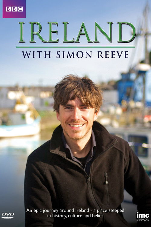 Ireland with Simon Reeve poster