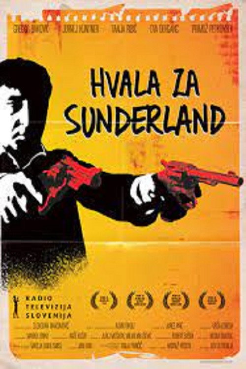 Movie poster for Thanks for Sunderland (2012)