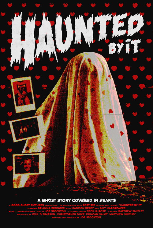 Movie poster for Haunted by It