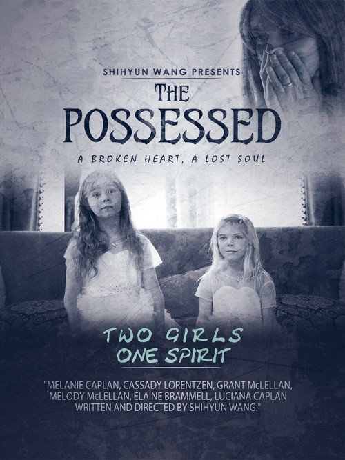 Movie poster for The Possessed (2018)