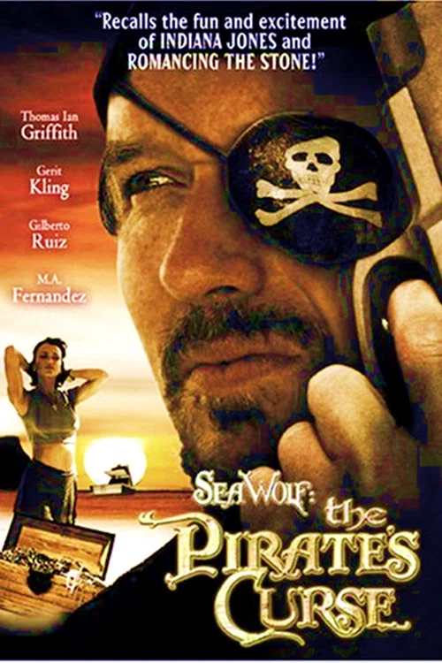 Movie poster for Sea Wolf: The Pirate's Curse (2005)