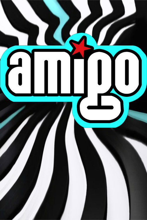 Amigo poster