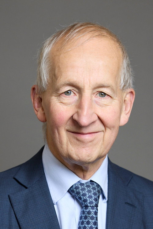 Photo of Peter Ricketts, Acting