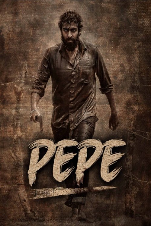 Movie poster for Pepe (2024)