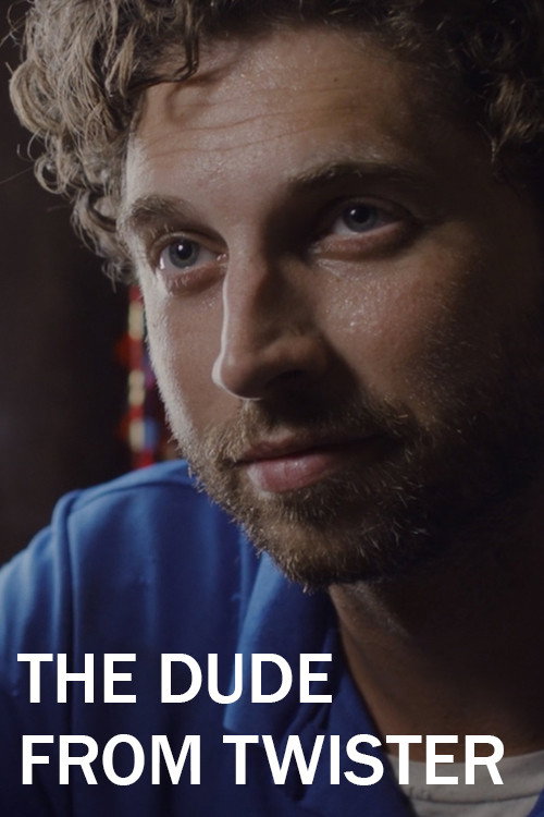 Movie poster for The Dude from Twister