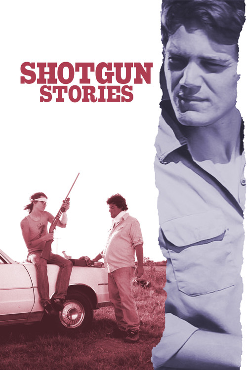 Movie poster for Shotgun Stories (2007)