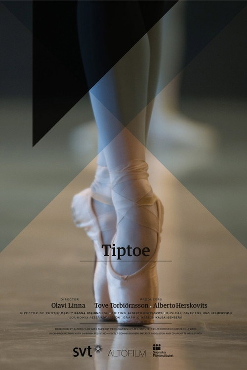 Movie poster for Tiptoe (2013)