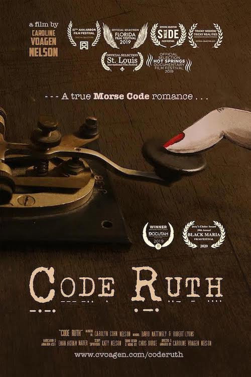 Movie poster for Code Ruth (2018)