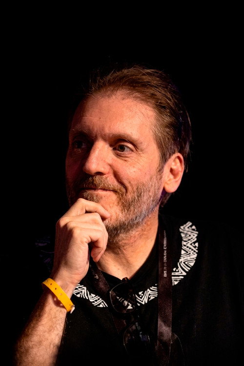 Photo of Luiz Alberto Cassol, Directing