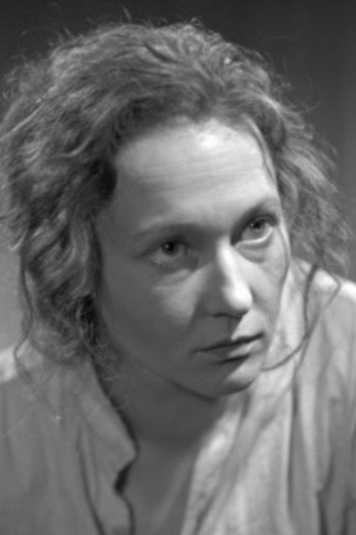 Photo of Halina Przybylska, Acting