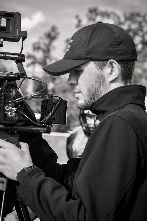 Photo of Parker Viale, Directing
