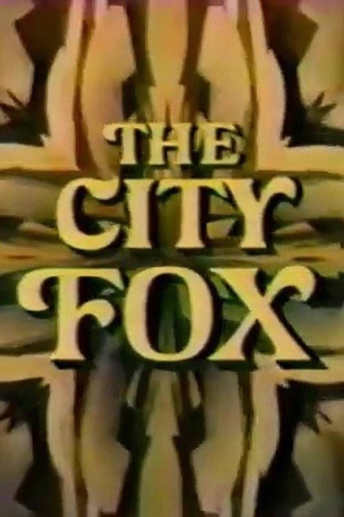 Movie poster for The City Fox (1972)