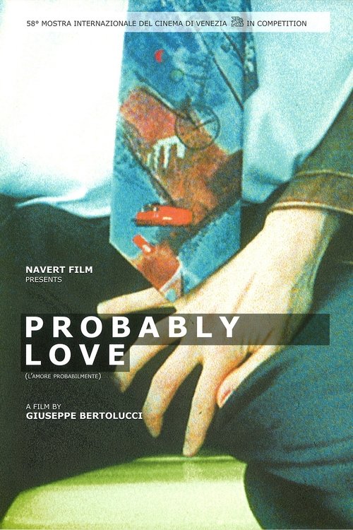 Movie poster for Probably Love (2001)