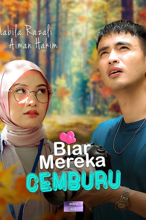 Movie poster for Biar Mereka Cemburu (2020)