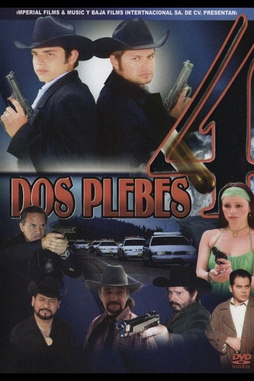 Movie poster for Dos plebes 4 (2006)