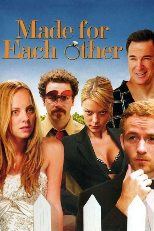 Movie poster for Made for Each Other (2009)
