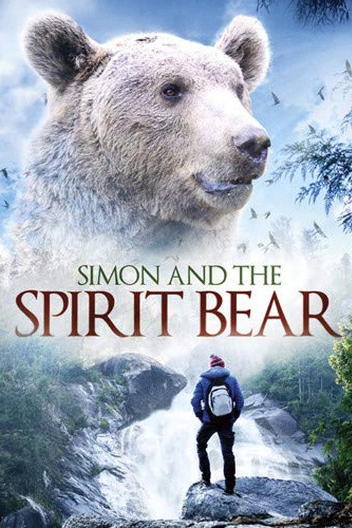 Movie poster for Simon and the Spirit Bear (2002)