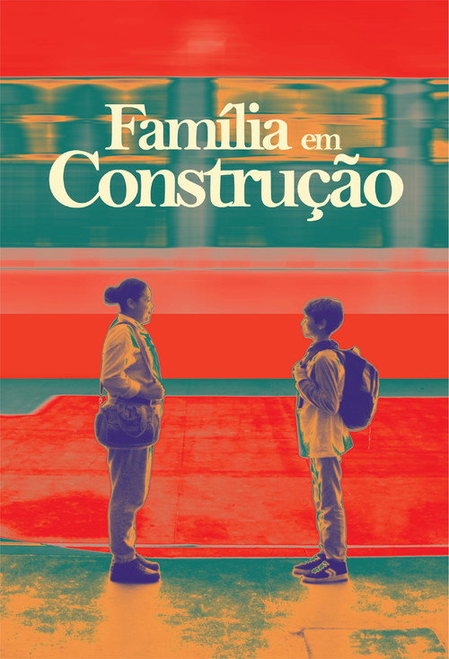 Movie poster for Família em Construção (2025)