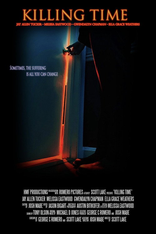 Movie poster for Killing Time
