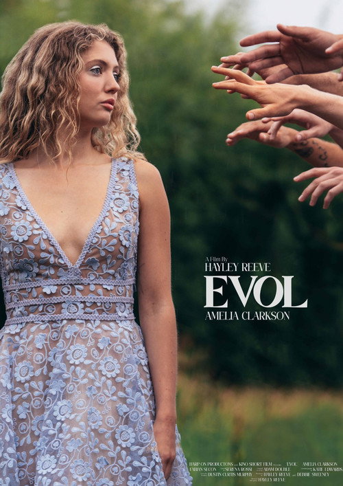 Movie poster for EVOL