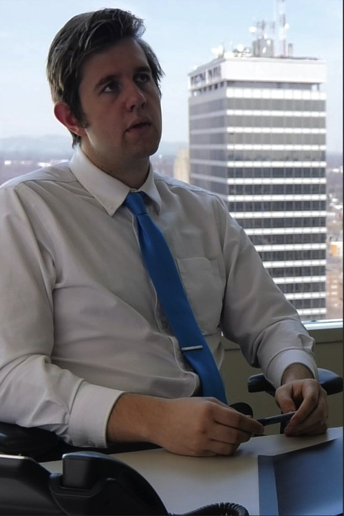 Movie poster for Lay Off (2018)
