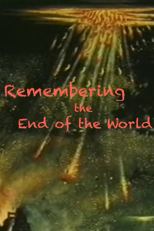 Movie poster for Mythscape: Remembering The End Of The World (1996)