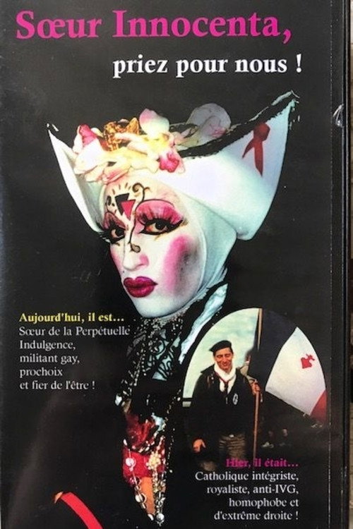 Movie poster for Soeur Innocenta, priez pour nous! (2000)