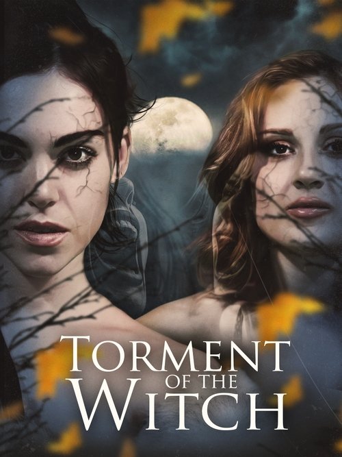 Movie poster for Torment of the Witch (2025)
