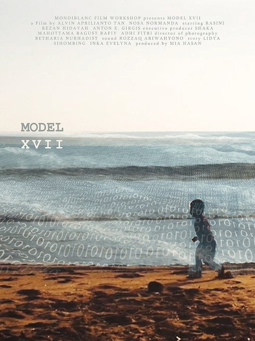 Movie poster for Model XVII (2019)