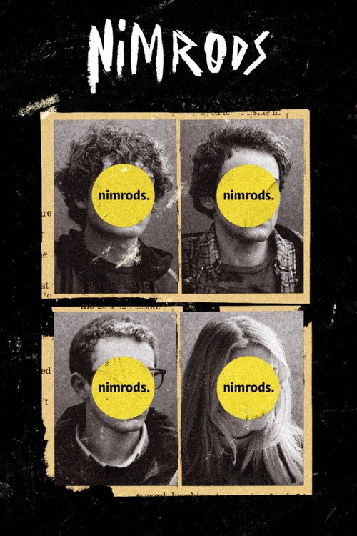 Movie poster for Nimrods (2026)