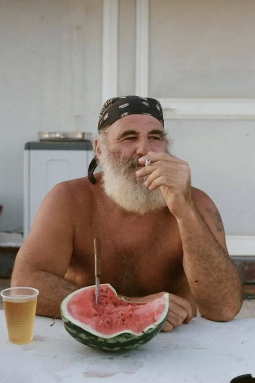Photo of Gerasimos Typaldos Iakovatos, Acting