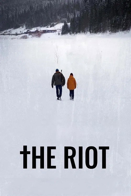 Movie poster for The Riot (2022)