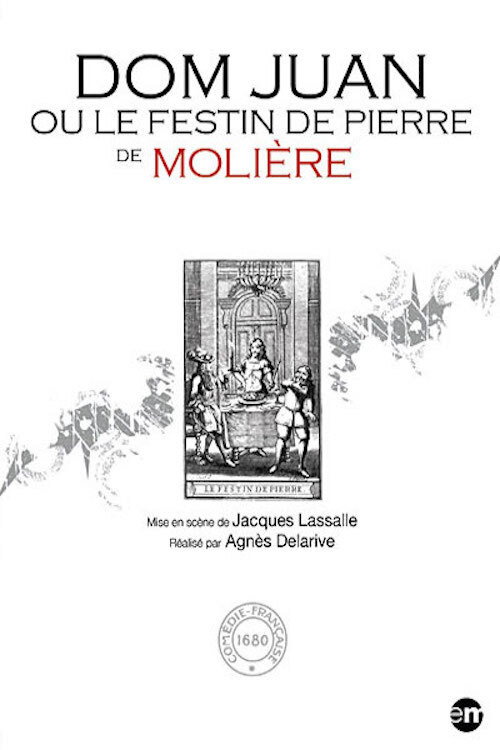 Movie poster for Dom Juan ou le Festin de pierre
