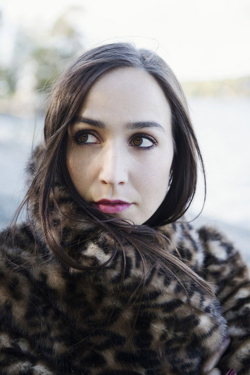 Photo of Maria Andersson, Acting