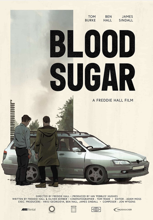 Movie poster for Blood Sugar (2020)
