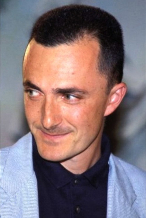 Photo of Daniele Luttazzi, Acting