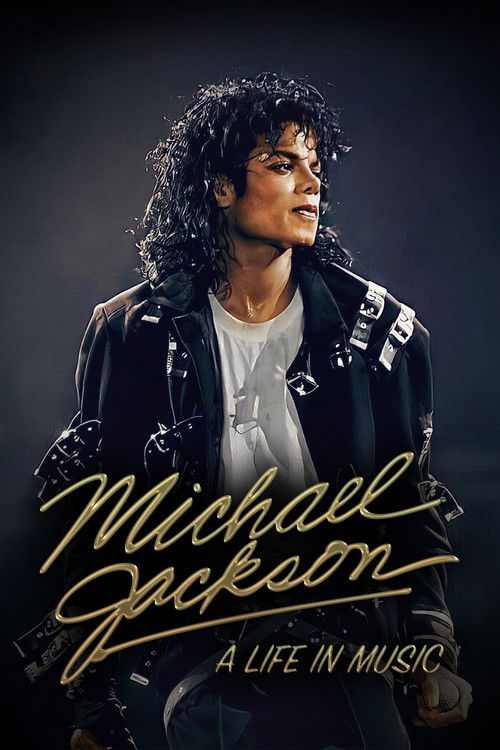Michael Jackson: A Life in Music poster