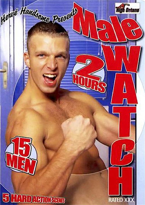 Movie poster for Male Watch (2002)