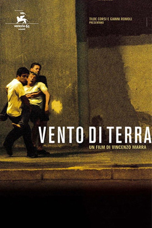 Movie poster for Vento di terra (2004)