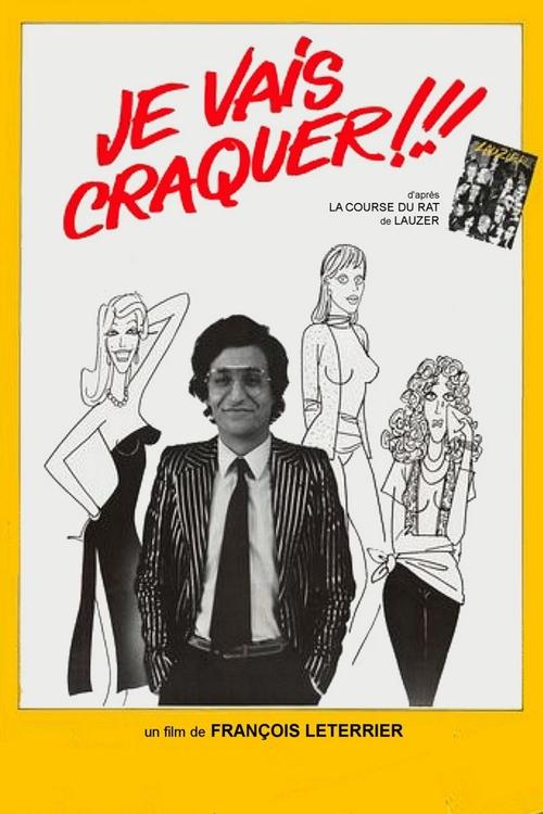 Movie poster for Rat Race (1980)