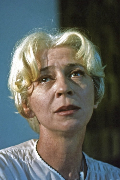 Photo of Halina Mikołajska, Acting