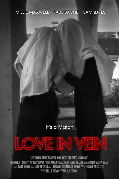 Movie poster for Love in Vein