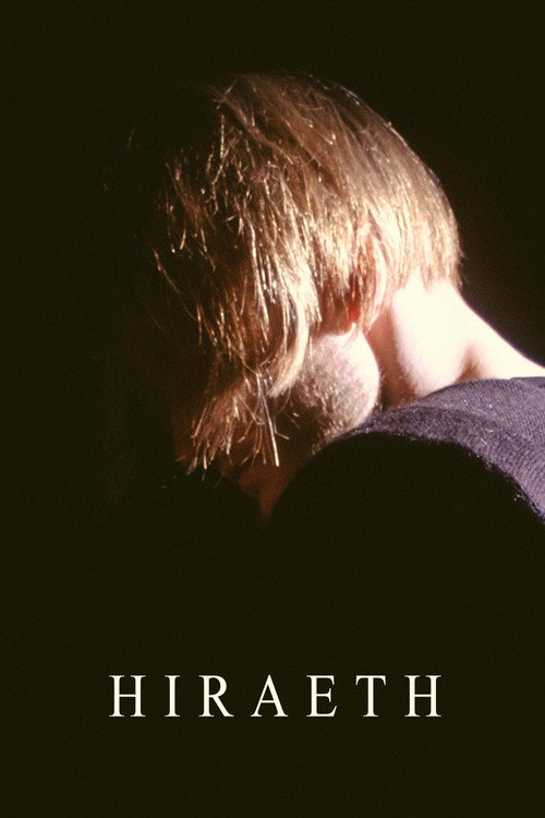 Movie poster for Hiraeth (2021)