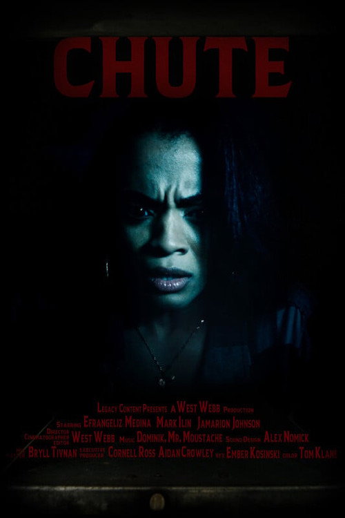 Movie poster for Chute