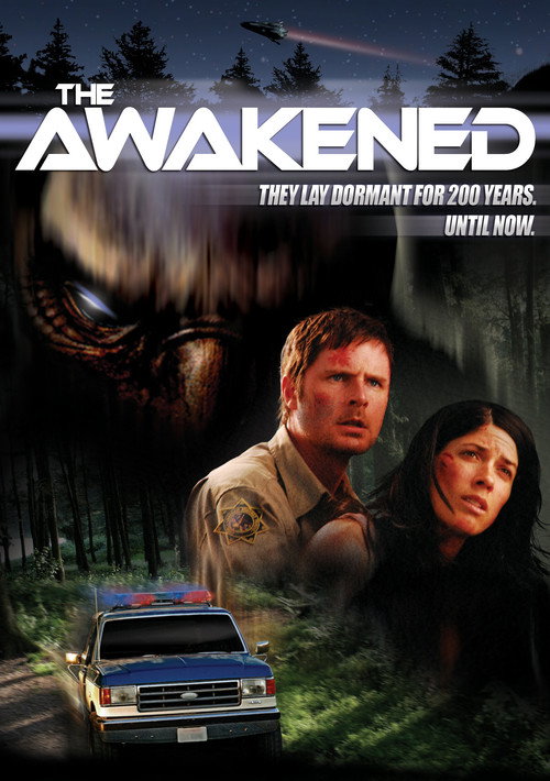 Movie poster for The Awakened (2009)