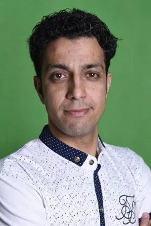 Photo of Mahdi Zaminpardaz, Acting